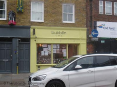 Bubblin Cafe image