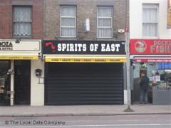 Spirits Of East image