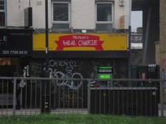 Michael's Halal Chinese image