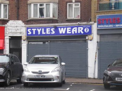 Styles Wear 2 image