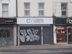 CY London Fashion image
