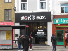 Mr. Wong's Wok & Box image