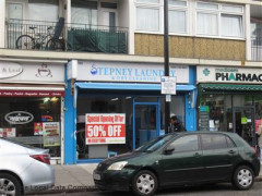 Stepney Laundry & Dry Cleaners image