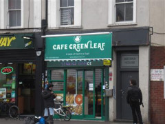 Cafe Green Leaf image