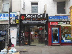 Smoke Grill image