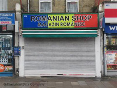 Romanian Shop image