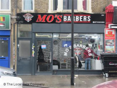 Mo's Barbers image
