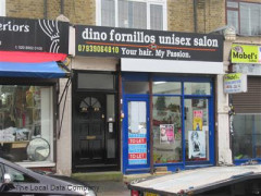 Dino Fornillos Unisex Salon image