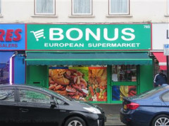 Bonus European Supermarket image