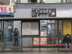 East Ham Candy Land image