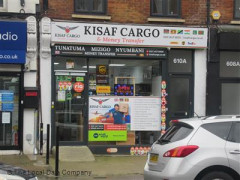 Kisaf Cargo image