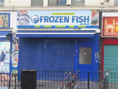 Frozen Fish Bazaar image