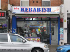 Baba Kebabish image