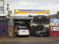 Fatman Garage Services image