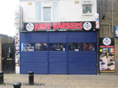 Amir Barbers image