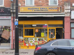 Madina Grill House image