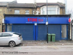 Stone Pizza image