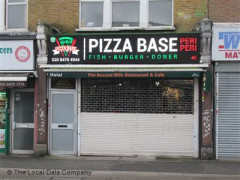 Pizza Base image