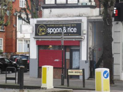 Spoon & Rice image