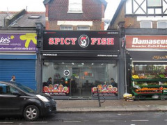 Spicy Fish image