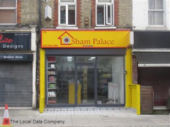 Sham Palace Express image