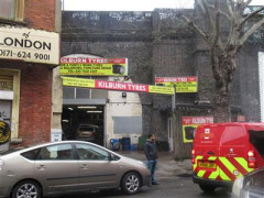 Kilburn Tyres image