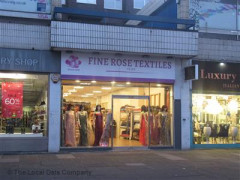 Fine Rose Textiles image