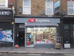 AS Express image