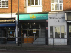 Tasty African Food Takeaway image