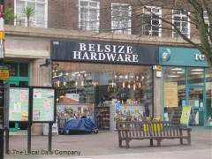 Belsize Hardware image
