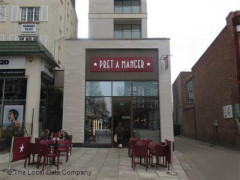 Pret A Manger image