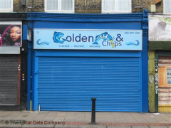 Golden Fish & Chips image