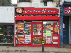 Chicken Nation image