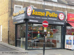 Mama Pollo image