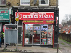 Crown Point Chicken Plazaa image