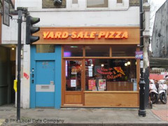 Yard Sale Pizza image