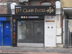 1st Class Fades image