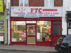 Favourite Tasty Chicken image