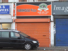 Farmhouse Pizza image