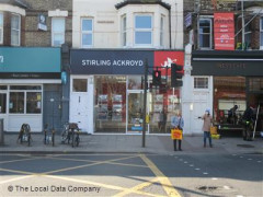 Stirling Ackroyd image