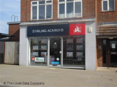 Stirling Ackroyd image