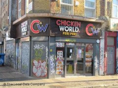 Chicken World image
