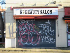 S Beauty Salon image