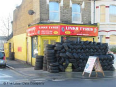 Links Tyres image