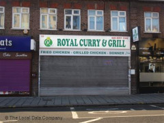 Royal Curry & Grill image