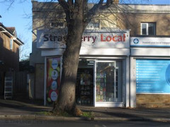 Strawberry Local image