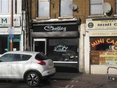 Chellz Cut Express image