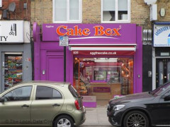 Eggfree Cake Box image