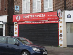 Rooster N Pizza image