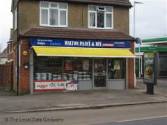 Walton Paint & DIY image